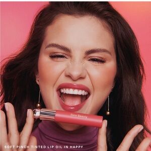 RARE Beauty Soft Pinch Tinted Lip Oil Stain